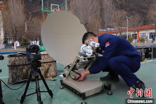 西藏森林消防 为“千里眼”“顺风耳”续航，筑牢高原通信生命线
